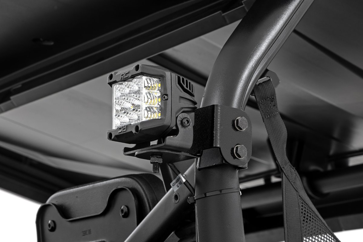 Segway UT10 LED Light Kit - Rear - Rough Country - 3